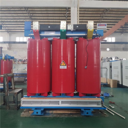 百色SCB12-2500KVA/10KV/0.4KV干式变压器