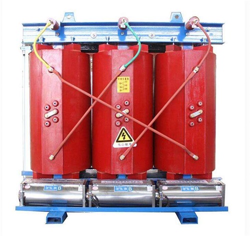 百色SCB10-400kva/10KV/0.4KV干式变压器